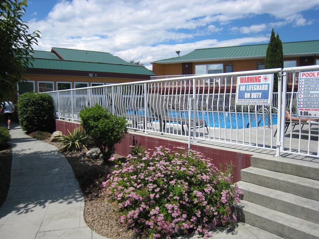 Days Inn By Wyndham Penticton Conference Centre Exterior foto
